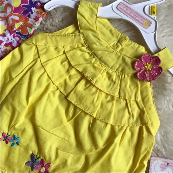 Two piece shorts/tank set 3-6M - Picture 8 of 8